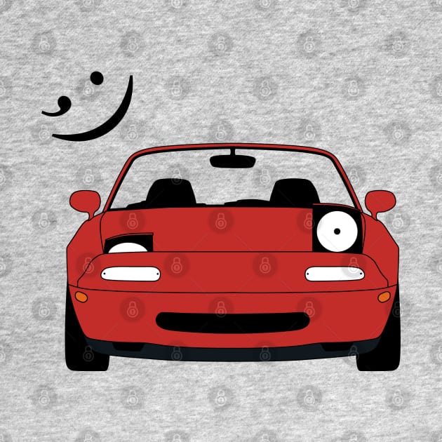 Miata ;) by AutomotiveArt